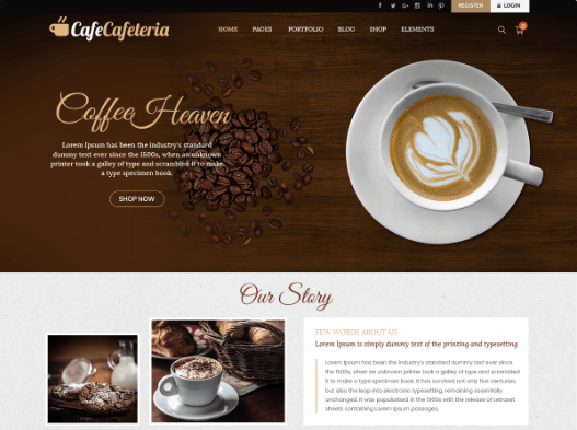 cafe