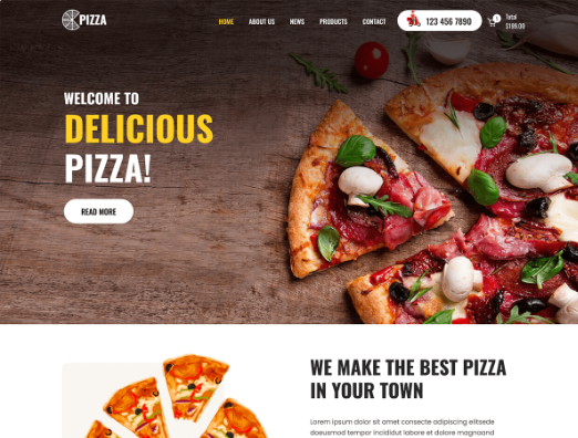pizza